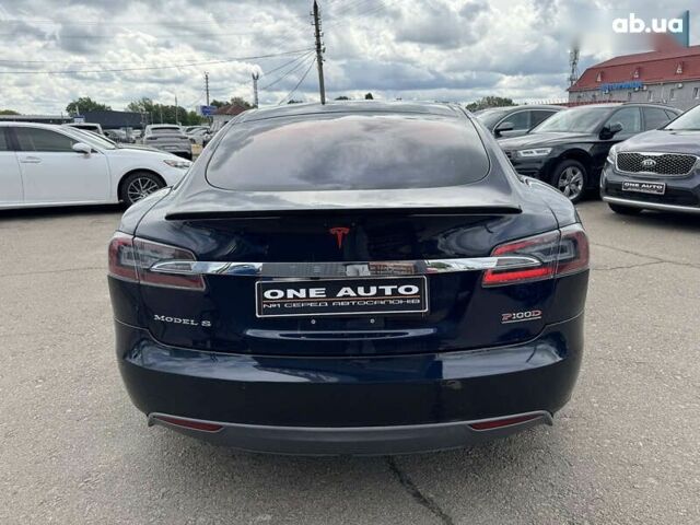 Тесла Модель С, объемом двигателя 0 л и пробегом 174 тыс. км за 17990 $, фото 6 на Automoto.ua