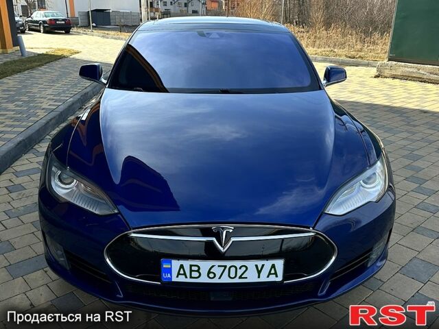 Тесла Модель С, объемом двигателя 0 л и пробегом 138 тыс. км за 16999 $, фото 1 на Automoto.ua