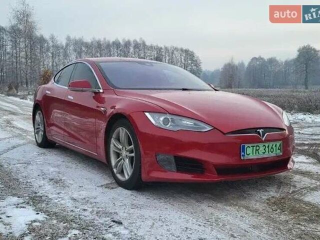 Тесла Модель С, объемом двигателя 0 л и пробегом 105 тыс. км за 17300 $, фото 1 на Automoto.ua