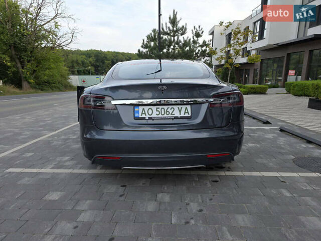 Тесла Модель С, объемом двигателя 0 л и пробегом 175 тыс. км за 14300 $, фото 8 на Automoto.ua