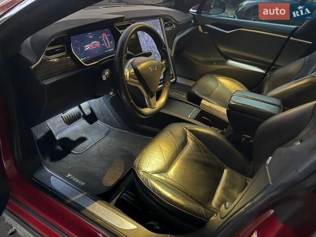Тесла Модель С, объемом двигателя 0 л и пробегом 160 тыс. км за 18800 $, фото 5 на Automoto.ua