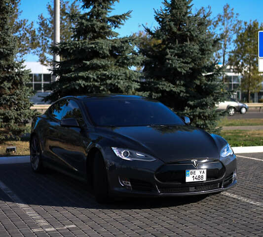 Тесла Модель С, объемом двигателя 0 л и пробегом 70 тыс. км за 17000 $, фото 7 на Automoto.ua