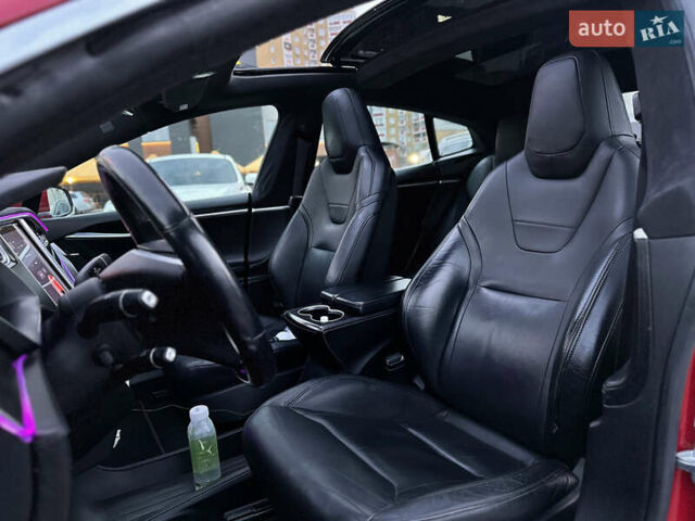 Тесла Модель С, об'ємом двигуна 0 л та пробігом 150 тис. км за 18388 $, фото 12 на Automoto.ua