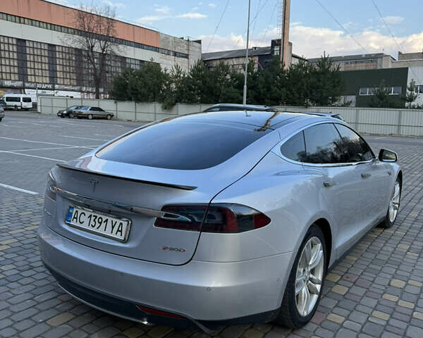 Тесла Модель С, объемом двигателя 0 л и пробегом 118 тыс. км за 22000 $, фото 4 на Automoto.ua