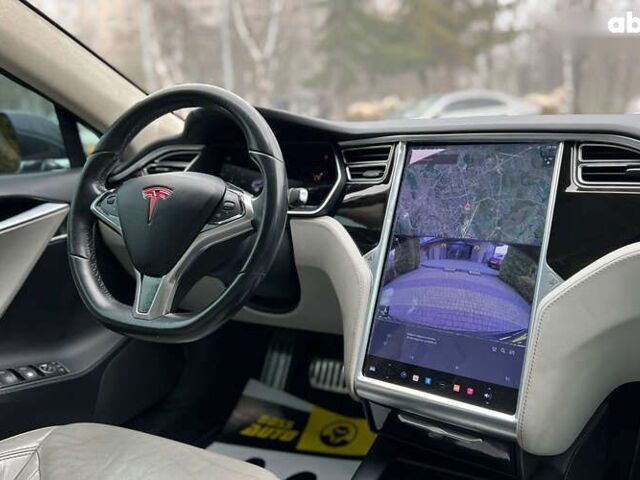 Тесла Модель С, об'ємом двигуна 0 л та пробігом 150 тис. км за 20999 $, фото 17 на Automoto.ua