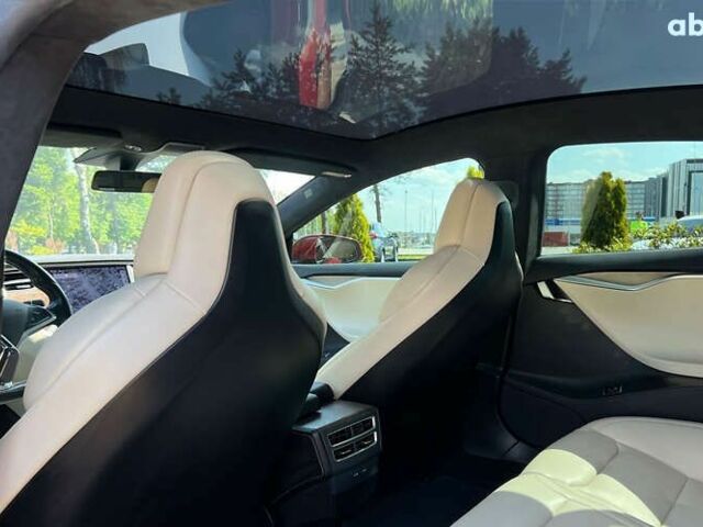 Тесла Модель С, объемом двигателя 0 л и пробегом 68 тыс. км за 25700 $, фото 13 на Automoto.ua