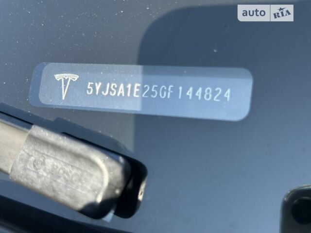 Тесла Модель С, об'ємом двигуна 0 л та пробігом 113 тис. км за 20300 $, фото 39 на Automoto.ua