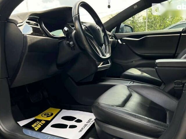 Тесла Модель С, объемом двигателя 0 л и пробегом 128 тыс. км за 23400 $, фото 7 на Automoto.ua
