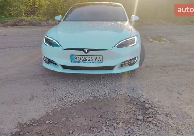 Тесла Модель С, объемом двигателя 0 л и пробегом 118 тыс. км за 23999 $, фото 8 на Automoto.ua