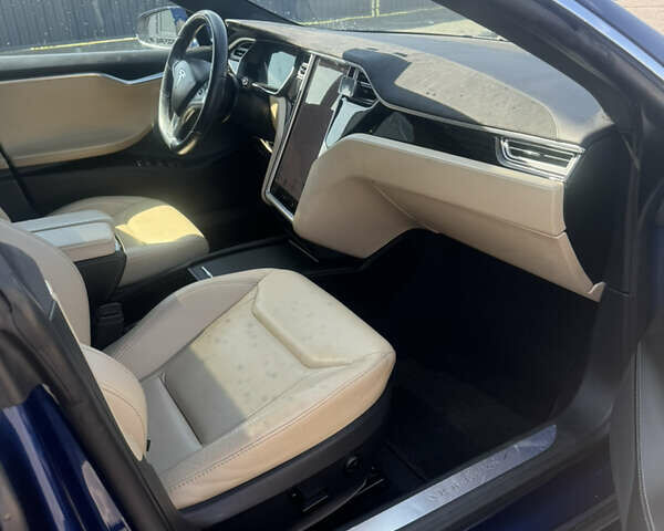Тесла Модель С, объемом двигателя 0 л и пробегом 277 тыс. км за 19500 $, фото 8 на Automoto.ua