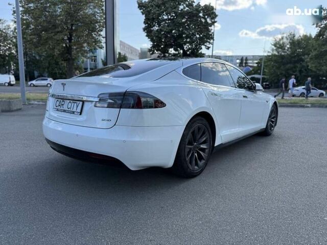 Тесла Модель С, объемом двигателя 0 л и пробегом 128 тыс. км за 18999 $, фото 6 на Automoto.ua