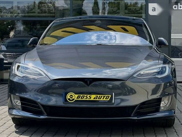 Тесла Модель С, объемом двигателя 0 л и пробегом 128 тыс. км за 23400 $, фото 3 на Automoto.ua