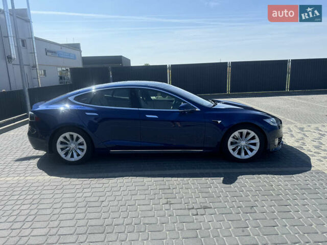 Тесла Модель С, объемом двигателя 0 л и пробегом 277 тыс. км за 19500 $, фото 4 на Automoto.ua