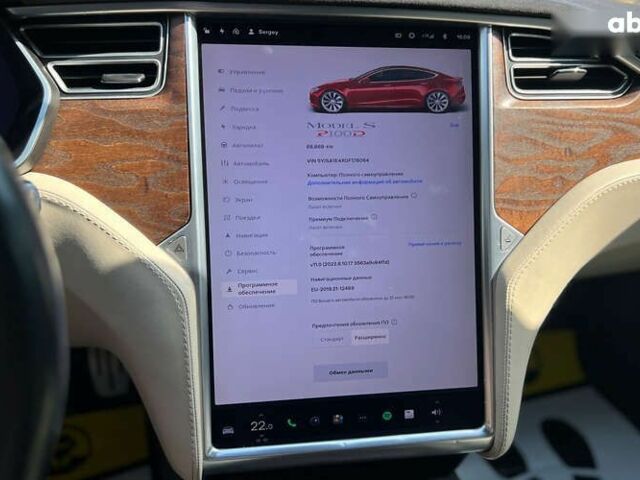 Тесла Модель С, объемом двигателя 0 л и пробегом 68 тыс. км за 25700 $, фото 22 на Automoto.ua