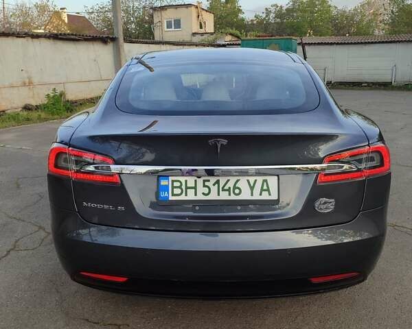Тесла Модель С, объемом двигателя 0 л и пробегом 180 тыс. км за 23500 $, фото 17 на Automoto.ua