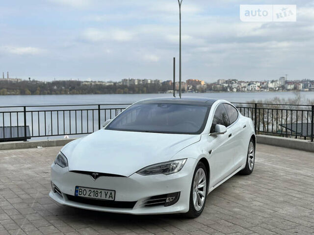 Тесла Модель С, объемом двигателя 0 л и пробегом 143 тыс. км за 23800 $, фото 7 на Automoto.ua