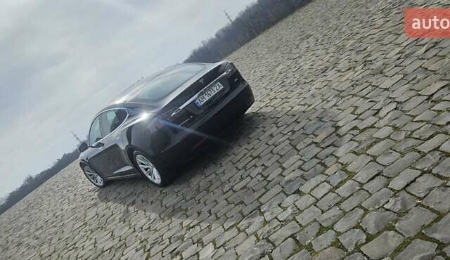 Тесла Модель С, объемом двигателя 0 л и пробегом 220 тыс. км за 17500 $, фото 9 на Automoto.ua