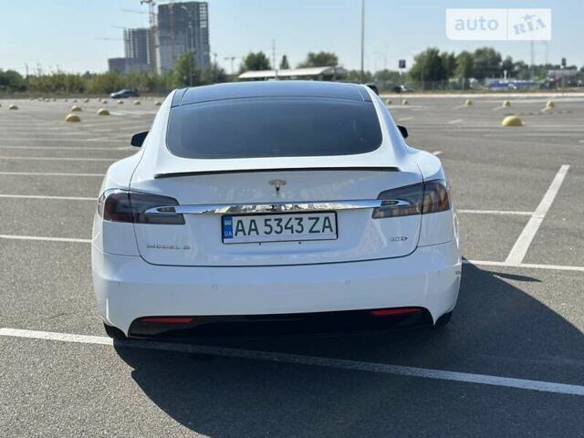 Тесла Модель С, об'ємом двигуна 0 л та пробігом 113 тис. км за 20300 $, фото 85 на Automoto.ua