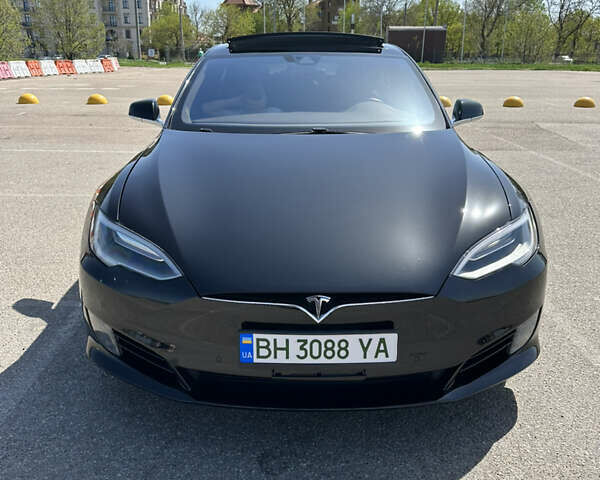 Тесла Модель С, об'ємом двигуна 0 л та пробігом 144 тис. км за 23900 $, фото 1 на Automoto.ua
