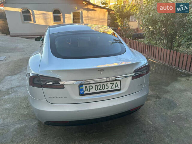 Тесла Модель С, объемом двигателя 0 л и пробегом 83 тыс. км за 21000 $, фото 7 на Automoto.ua