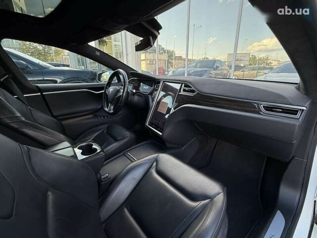 Тесла Модель С, объемом двигателя 0 л и пробегом 128 тыс. км за 18999 $, фото 11 на Automoto.ua