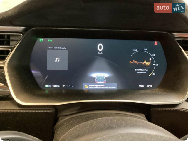 Тесла Модель С, об'ємом двигуна 0 л та пробігом 150 тис. км за 13800 $, фото 12 на Automoto.ua