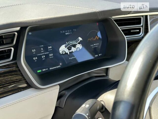 Тесла Модель С, об'ємом двигуна 0 л та пробігом 113 тис. км за 20300 $, фото 64 на Automoto.ua