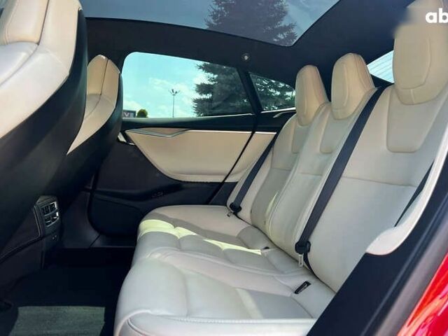 Тесла Модель С, объемом двигателя 0 л и пробегом 68 тыс. км за 25700 $, фото 12 на Automoto.ua