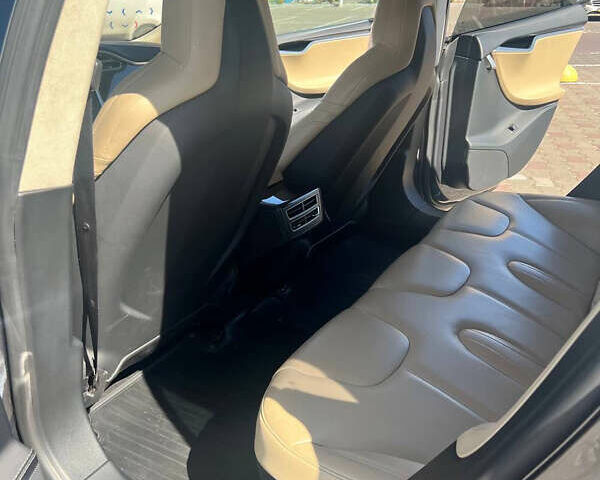 Тесла Модель С, объемом двигателя 0 л и пробегом 97 тыс. км за 19700 $, фото 11 на Automoto.ua