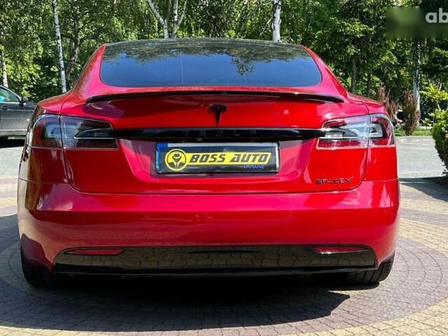 Тесла Модель С, объемом двигателя 0 л и пробегом 68 тыс. км за 25700 $, фото 5 на Automoto.ua