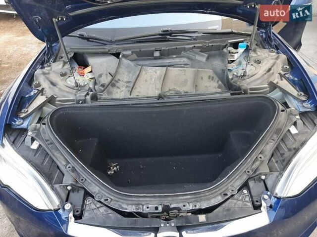 Тесла Модель С, объемом двигателя 0 л и пробегом 94 тыс. км за 5850 $, фото 10 на Automoto.ua