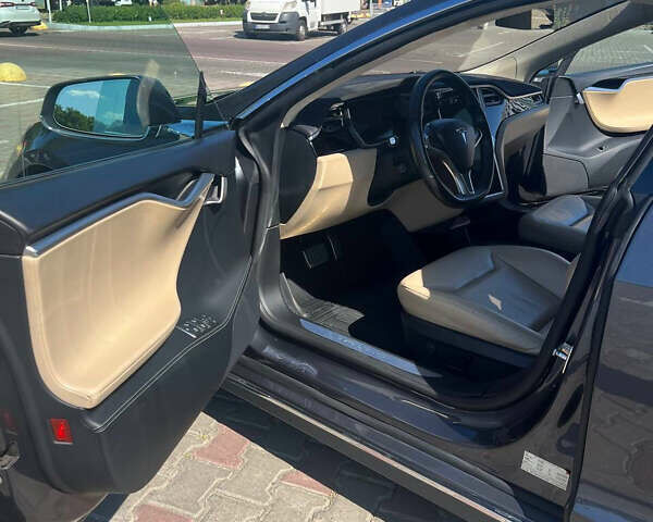 Тесла Модель С, объемом двигателя 0 л и пробегом 97 тыс. км за 19700 $, фото 12 на Automoto.ua