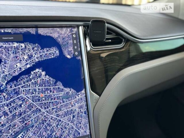 Тесла Модель С, об'ємом двигуна 0 л та пробігом 113 тис. км за 20300 $, фото 17 на Automoto.ua