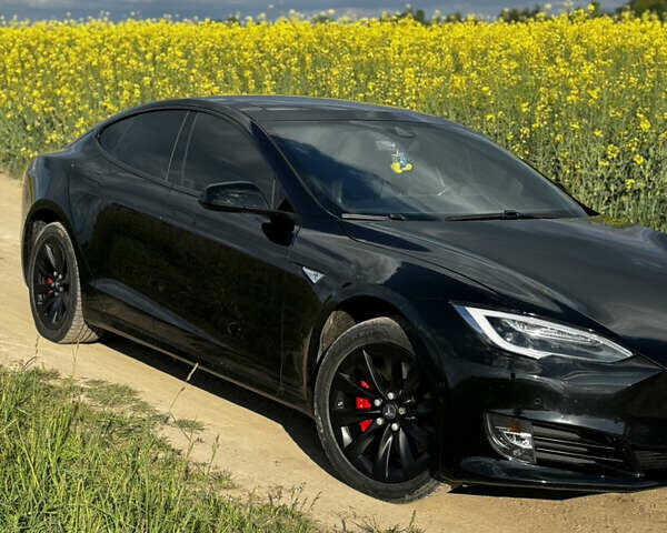 Тесла Модель С, об'ємом двигуна 0 л та пробігом 54 тис. км за 27500 $, фото 9 на Automoto.ua