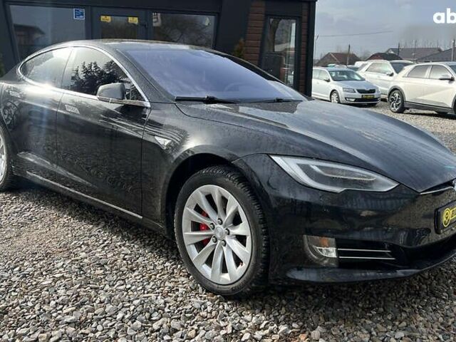 Тесла Модель С, об'ємом двигуна 0 л та пробігом 190 тис. км за 16699 $, фото 1 на Automoto.ua