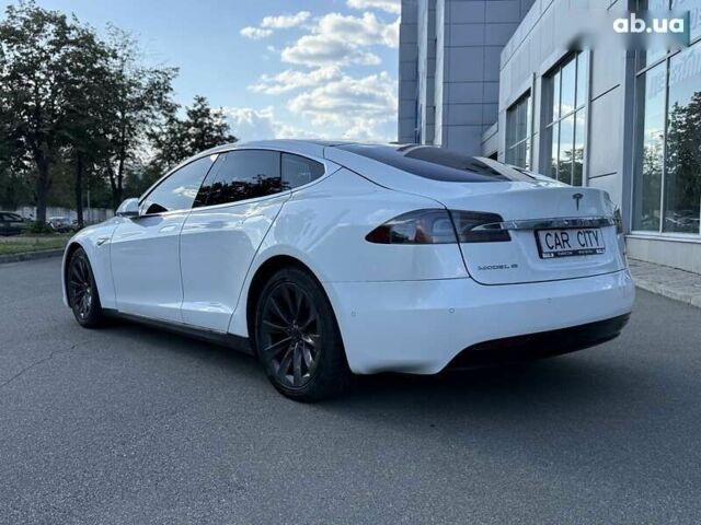Тесла Модель С, объемом двигателя 0 л и пробегом 128 тыс. км за 18999 $, фото 4 на Automoto.ua