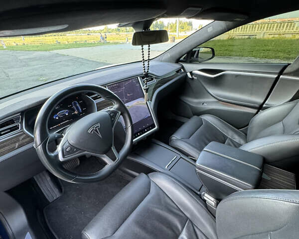 Тесла Модель С, объемом двигателя 0 л и пробегом 155 тыс. км за 21200 $, фото 11 на Automoto.ua