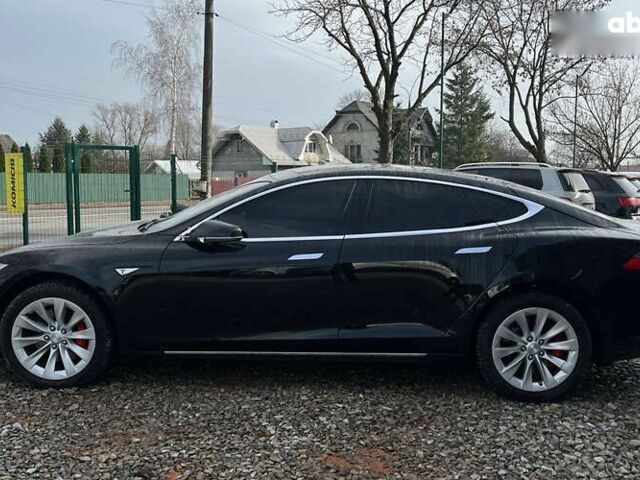 Тесла Модель С, об'ємом двигуна 0 л та пробігом 190 тис. км за 16699 $, фото 4 на Automoto.ua