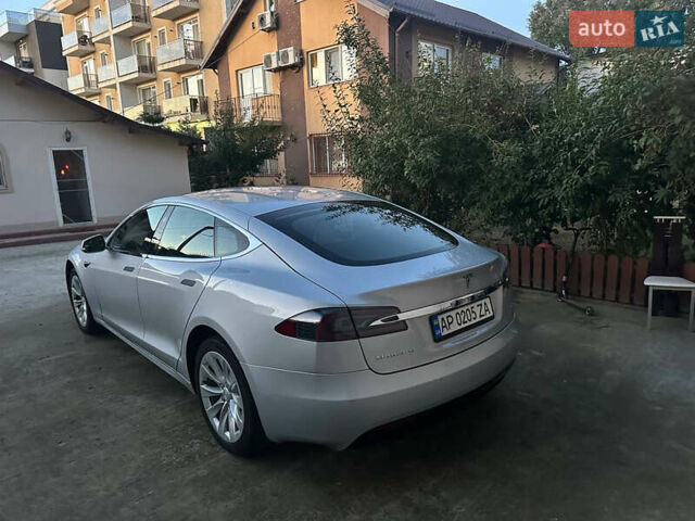 Тесла Модель С, объемом двигателя 0 л и пробегом 83 тыс. км за 21000 $, фото 14 на Automoto.ua