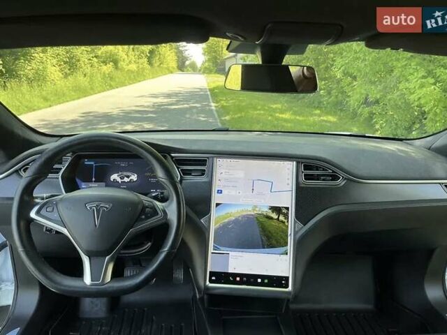 Тесла Модель С, объемом двигателя 0 л и пробегом 70 тыс. км за 27500 $, фото 8 на Automoto.ua