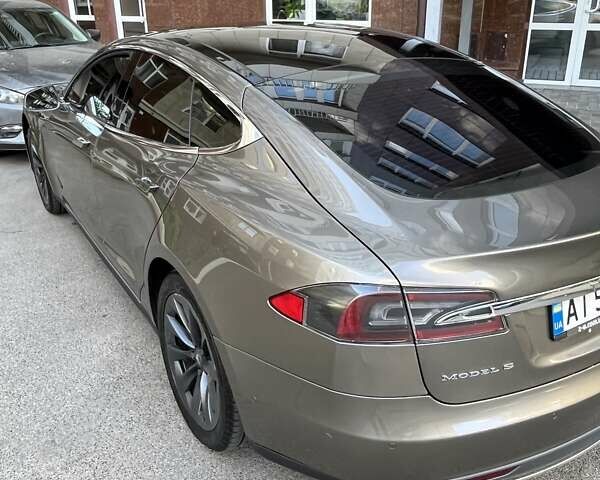 Тесла Модель С, объемом двигателя 0 л и пробегом 250 тыс. км за 17500 $, фото 7 на Automoto.ua