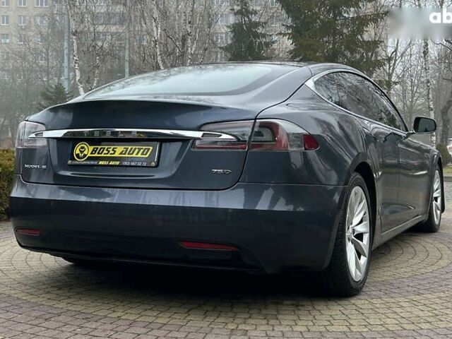 Тесла Модель С, об'ємом двигуна 0 л та пробігом 150 тис. км за 20999 $, фото 6 на Automoto.ua