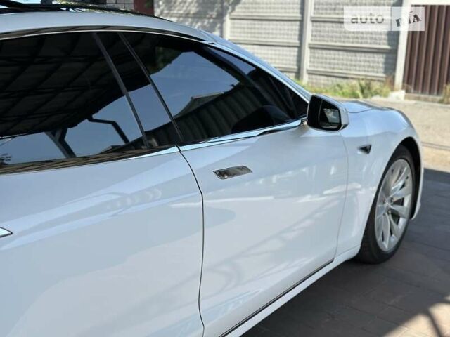 Тесла Модель С, об'ємом двигуна 0 л та пробігом 113 тис. км за 20300 $, фото 5 на Automoto.ua