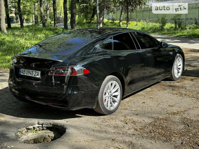 Тесла Модель С, об'ємом двигуна 0 л та пробігом 54 тис. км за 27500 $, фото 21 на Automoto.ua