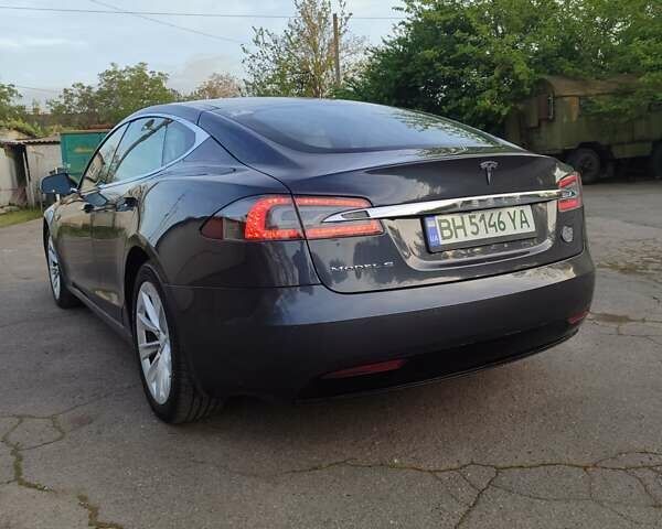 Тесла Модель С, объемом двигателя 0 л и пробегом 180 тыс. км за 23500 $, фото 13 на Automoto.ua