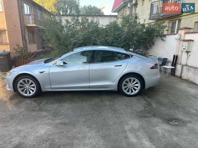 Тесла Модель С, объемом двигателя 0 л и пробегом 83 тыс. км за 21000 $, фото 18 на Automoto.ua