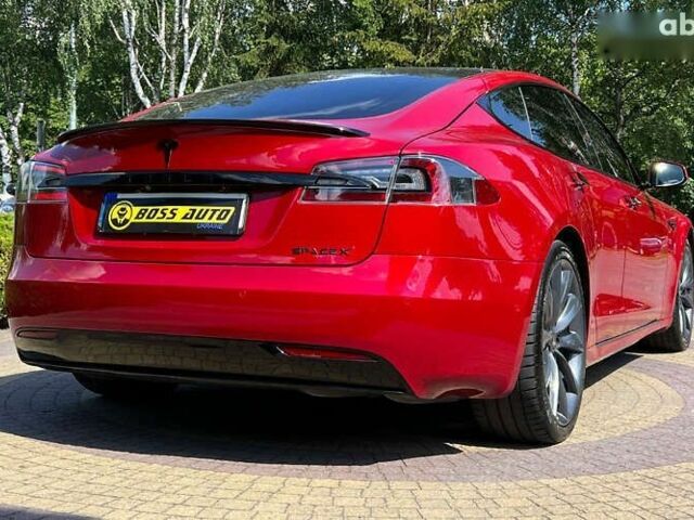 Тесла Модель С, объемом двигателя 0 л и пробегом 68 тыс. км за 25700 $, фото 6 на Automoto.ua