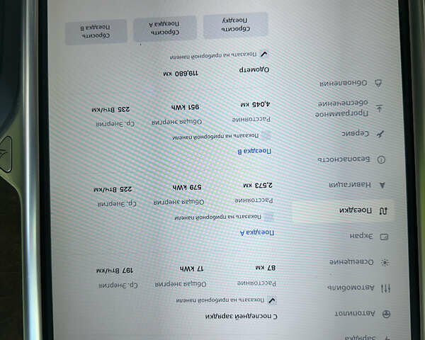 Тесла Модель С, об'ємом двигуна 0 л та пробігом 119 тис. км за 23500 $, фото 14 на Automoto.ua