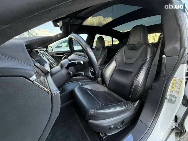 Тесла Модель С, объемом двигателя 0 л и пробегом 128 тыс. км за 18999 $, фото 19 на Automoto.ua
