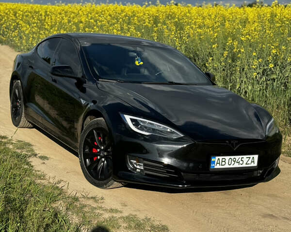 Тесла Модель С, об'ємом двигуна 0 л та пробігом 54 тис. км за 27500 $, фото 1 на Automoto.ua